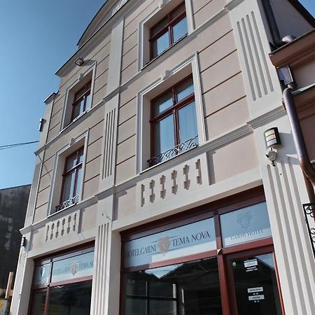 Garni Hotel Tema Nova Čačak Esterno foto