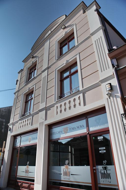Garni Hotel Tema Nova Čačak Esterno foto