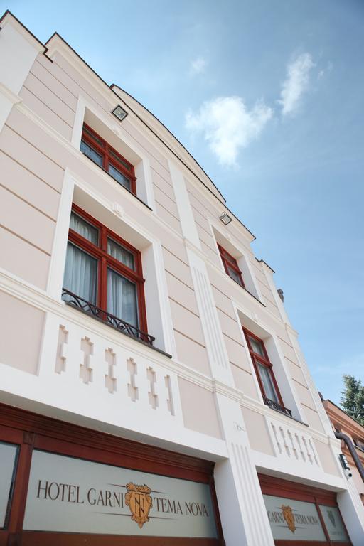 Garni Hotel Tema Nova Čačak Esterno foto