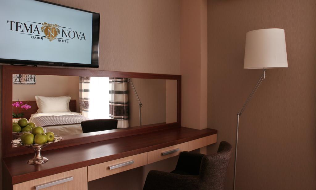 Garni Hotel Tema Nova Čačak Camera foto